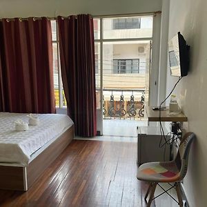 King Room Balcony
